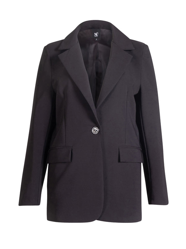 NÜ BADIA Blazer Blazers Schwarz