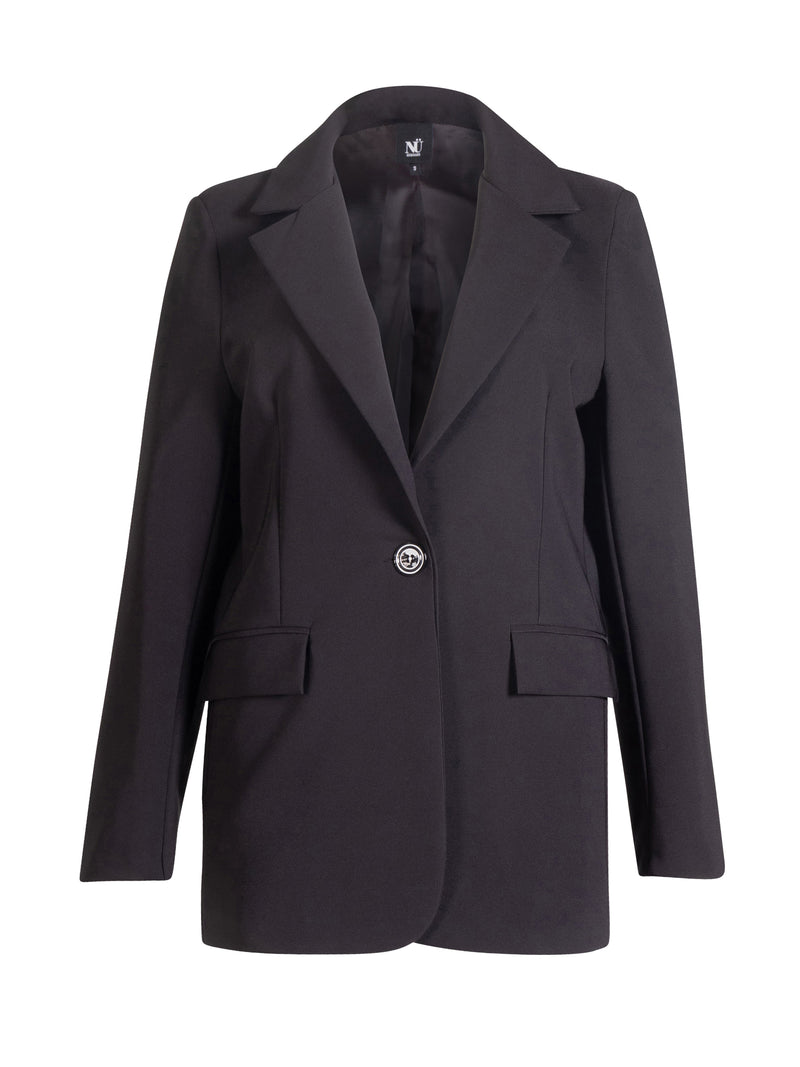 NÜ BADIA Blazer Blazers Schwarz