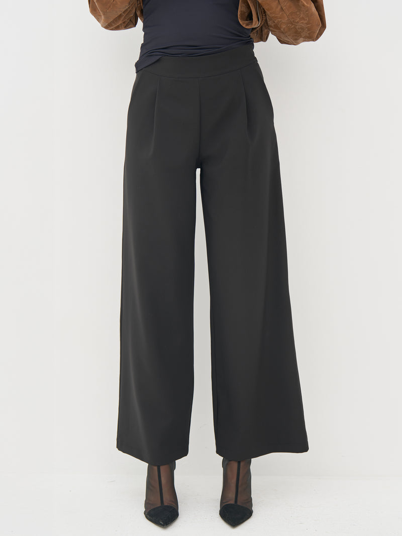 NÜ BADIA Hose Hosen Schwarz
