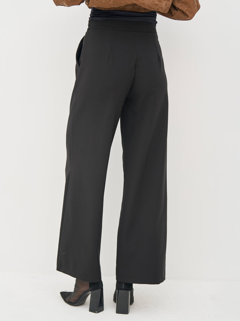 NÜ BADIA Hose Hosen Schwarz