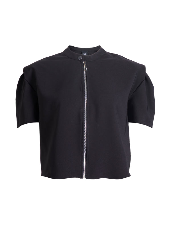 NÜ BADIA Jacke Jacken Schwarz