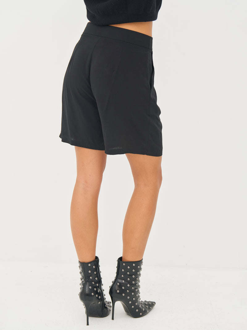 NÜ BADIA Shorts Shorts Schwarz