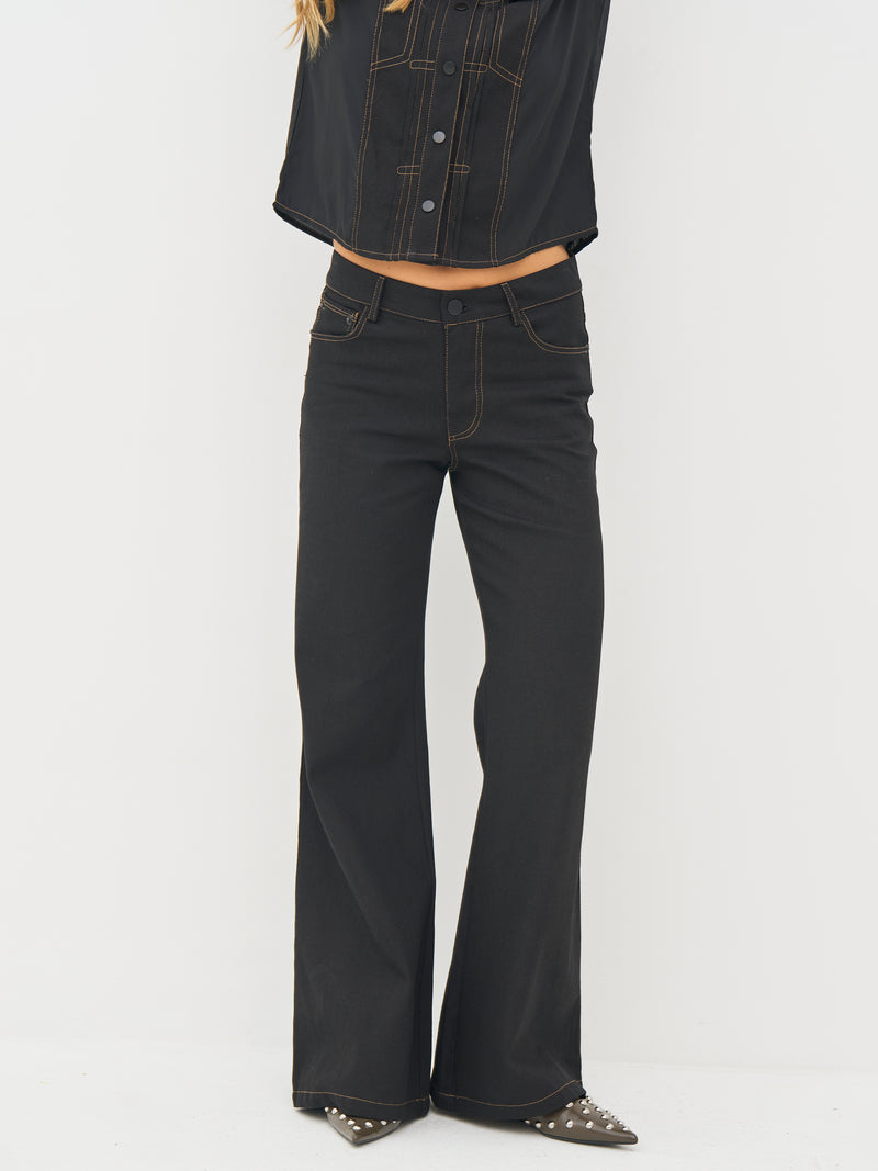 NÜ BEATE Hose Hosen Schwarz