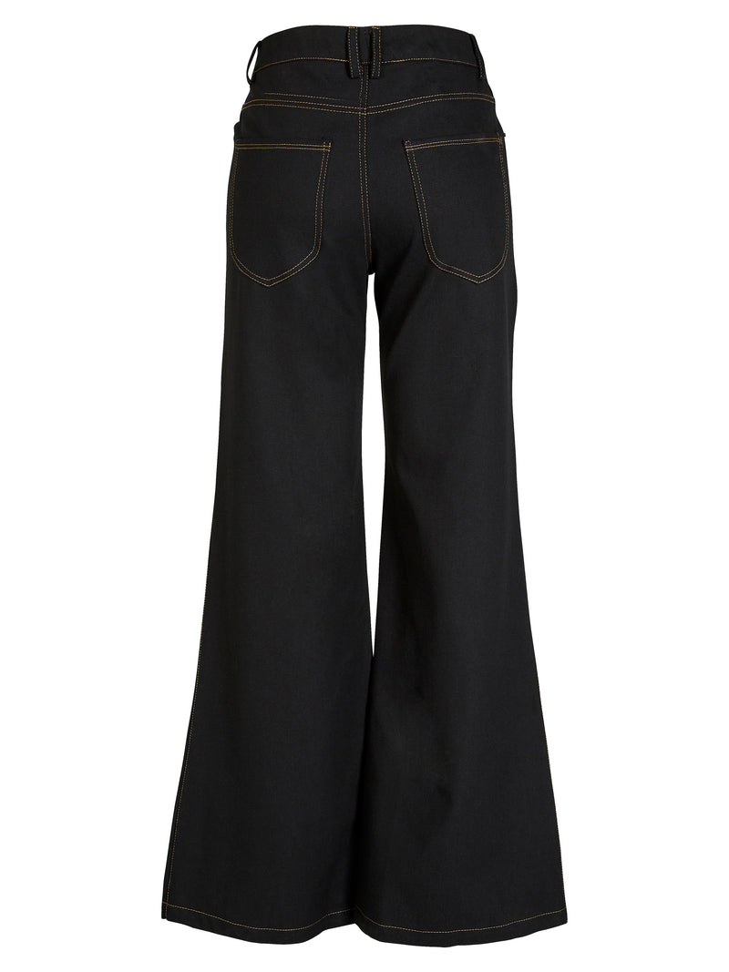 NÜ BEATE Hose Hosen Schwarz