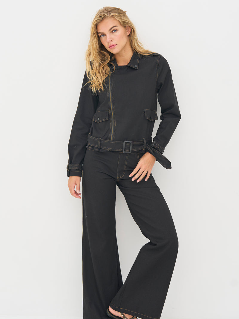 NÜ BEATE Jacke Jacken Schwarz