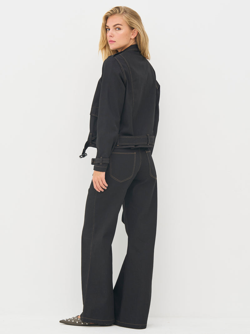 NÜ BEATE Jacke Jacken Schwarz
