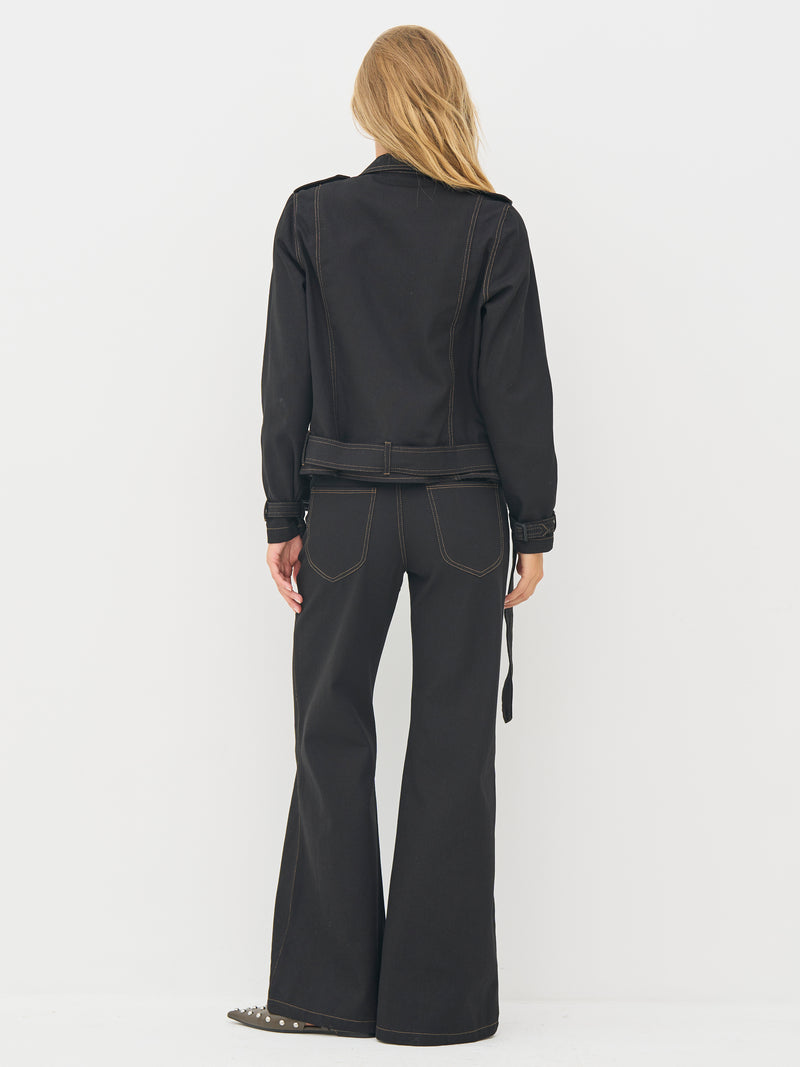 NÜ BEATE Jacke Jacken Schwarz