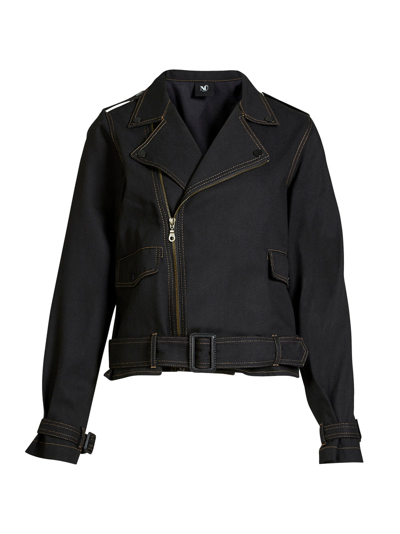 NÜ BEATE Jacke Jacken Schwarz