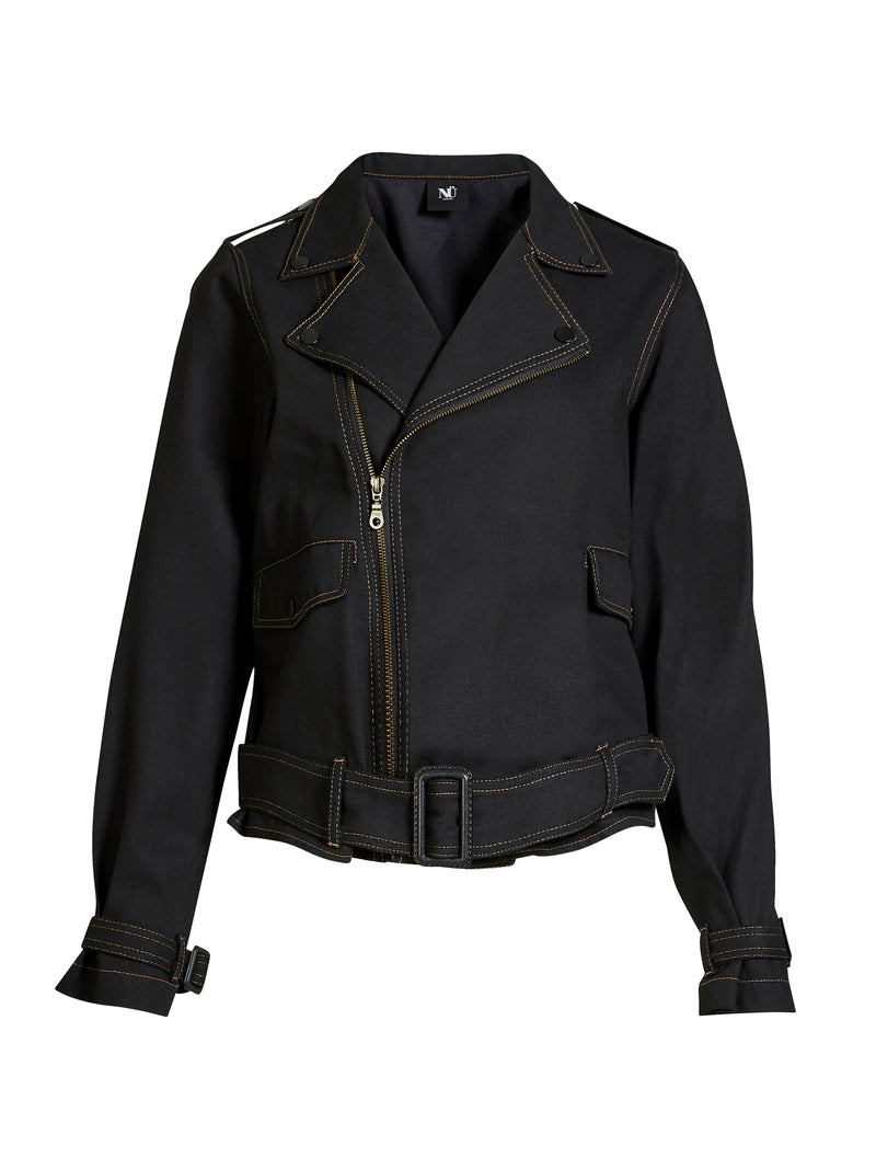 NÜ BEATE Jacke Jacken Schwarz