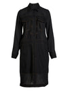 NÜ BEATE Kleid Kleider Schwarz