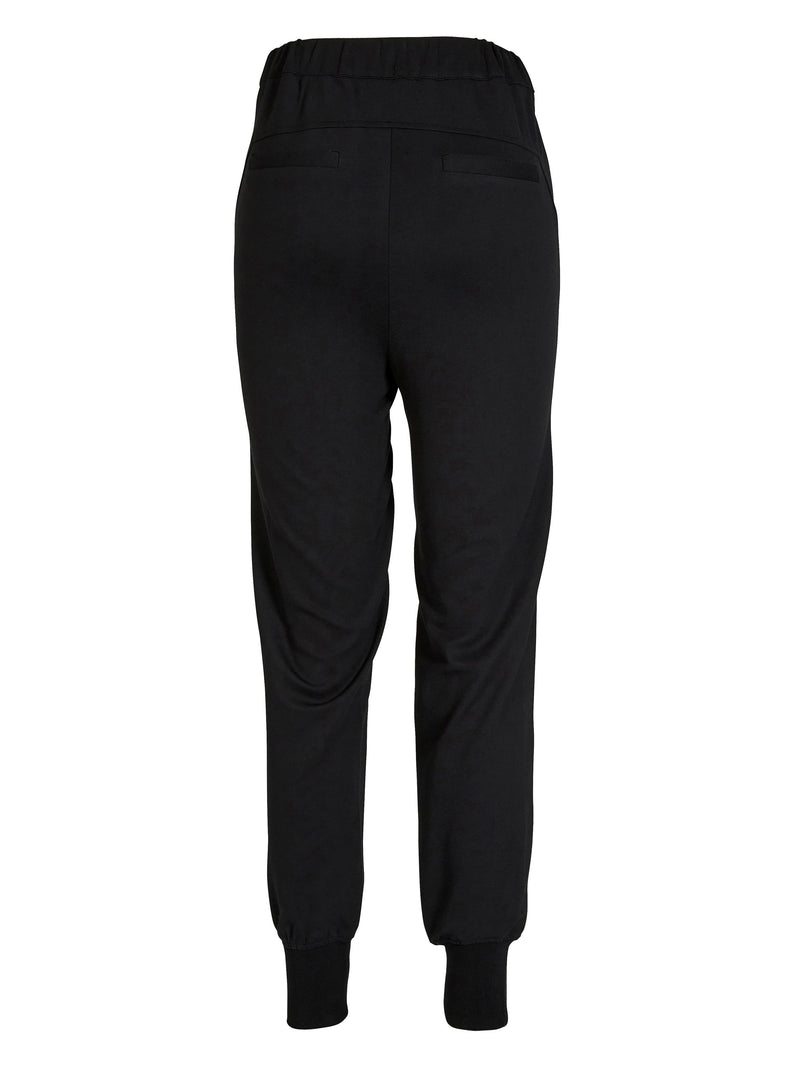 NÜ BECCA Hose Hosen Schwarz