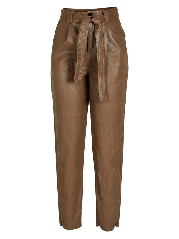 NÜ BELLA Hose Hosen 294 Dark Earth