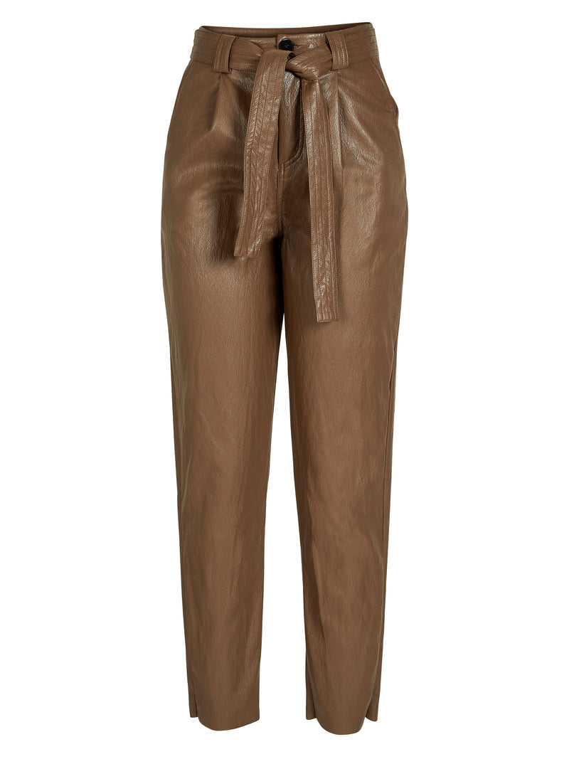 NÜ BELLA Hose Hosen 294 Dark Earth