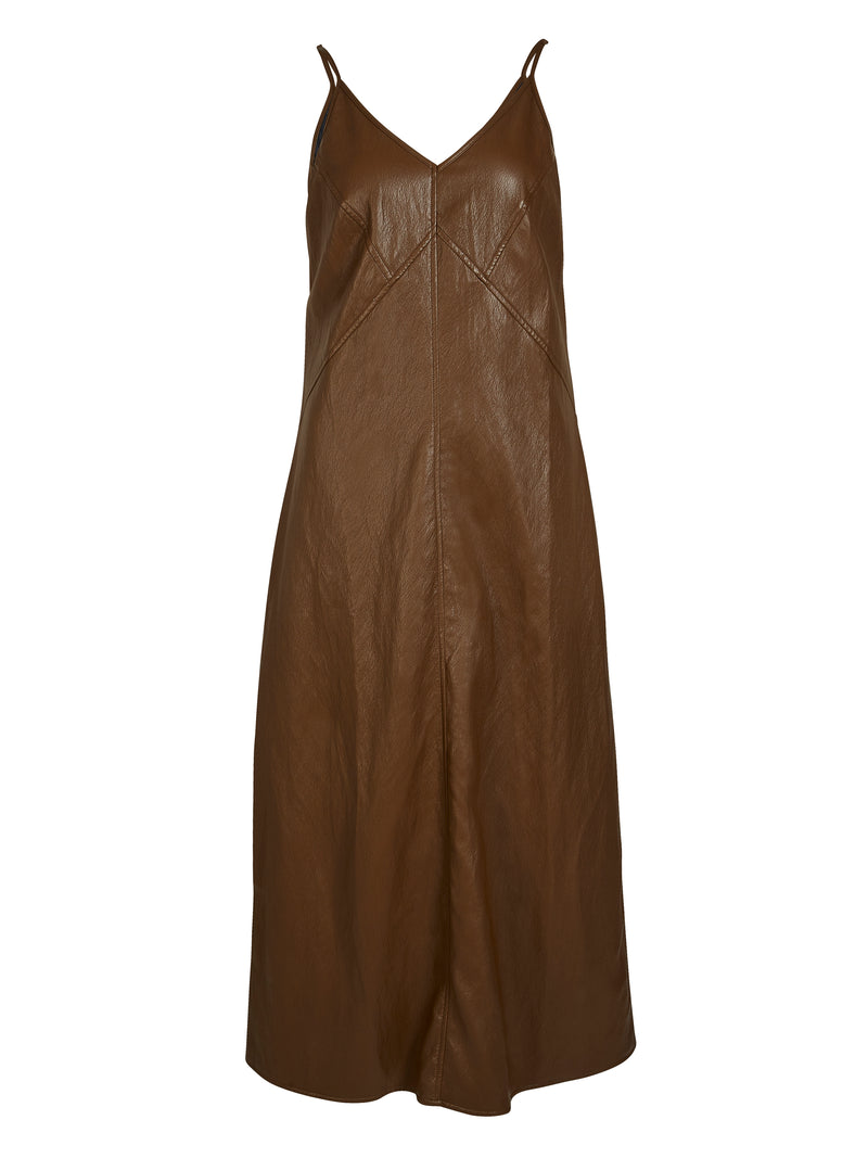 NÜ BELLA Kleid Kleider 294 Dark Earth