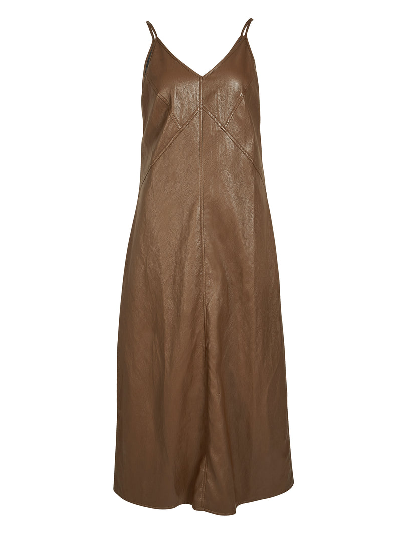 NÜ BELLA Kleid Kleider 294 Dark Earth