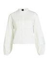 NÜ BEO Hemd Hemdblusen 110 Creme