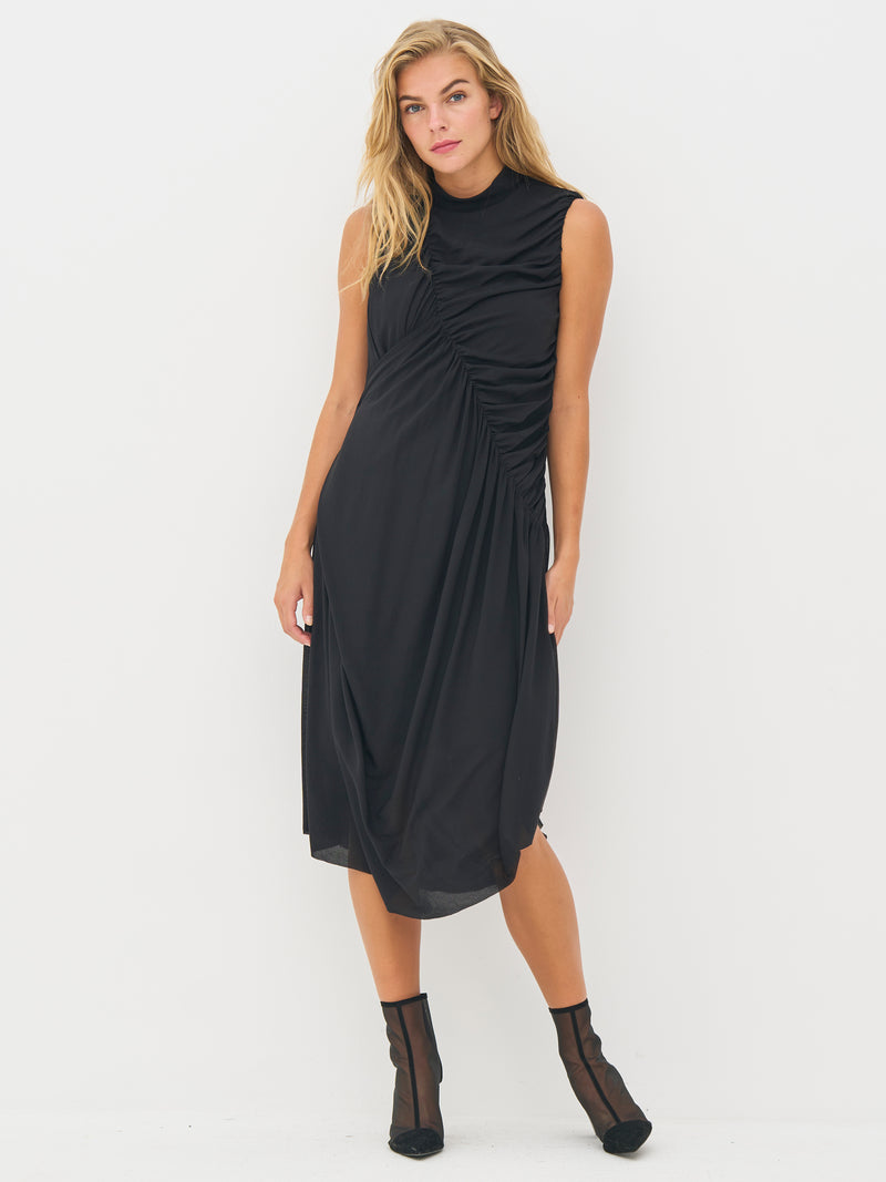 NÜ BETH Kleid Kleider Schwarz