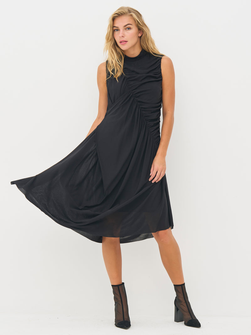 NÜ BETH Kleid Kleider Schwarz