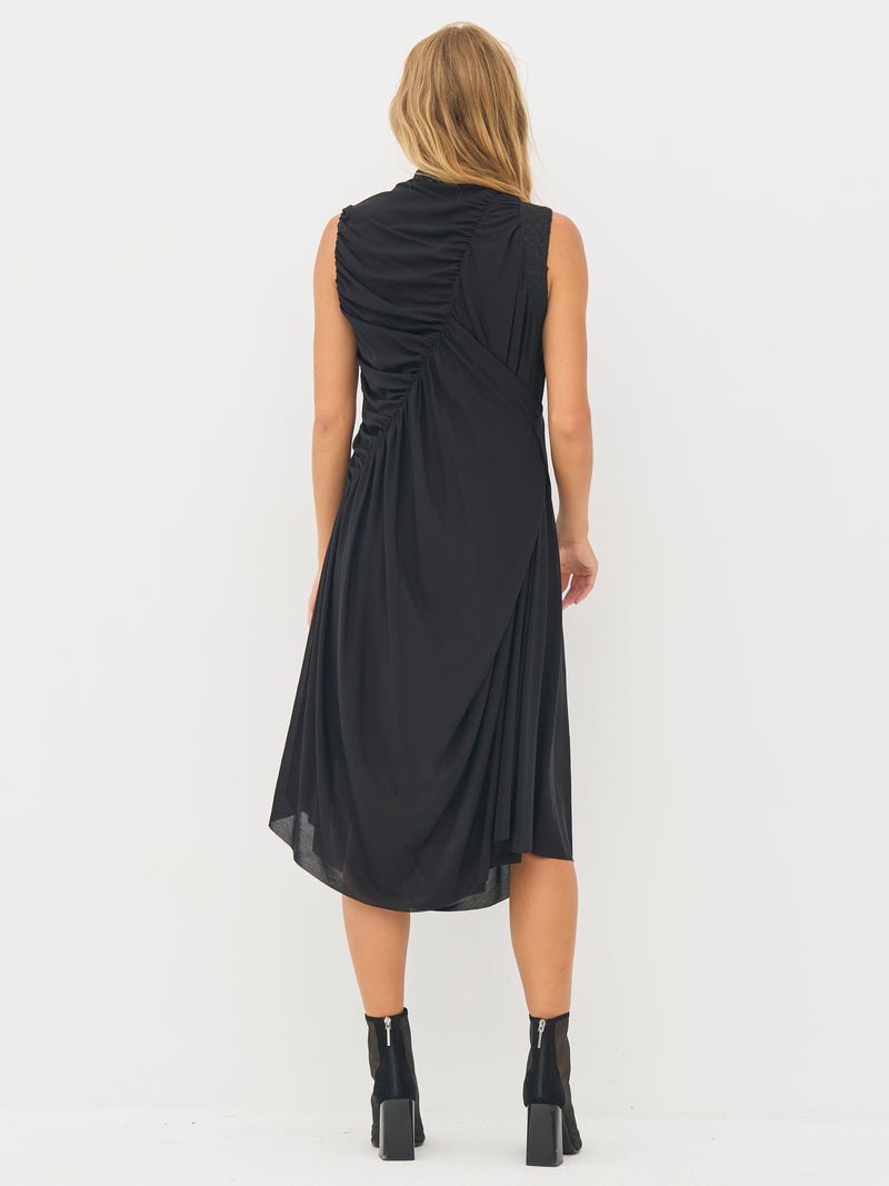 NÜ BETH Kleid Kleider Schwarz