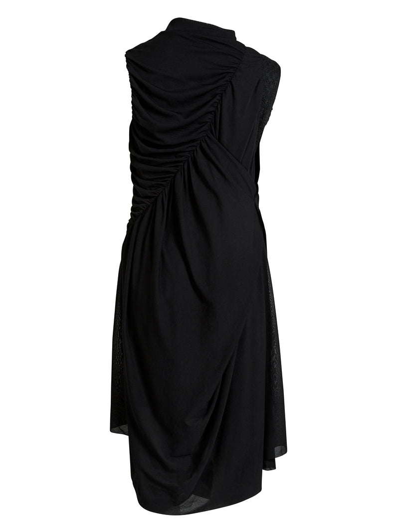 NÜ BETH Kleid Kleider Schwarz