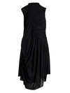 NÜ BETH Kleid Kleider Schwarz