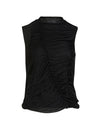 NÜ BETH Oberteil Tops und T-shirts Schwarz