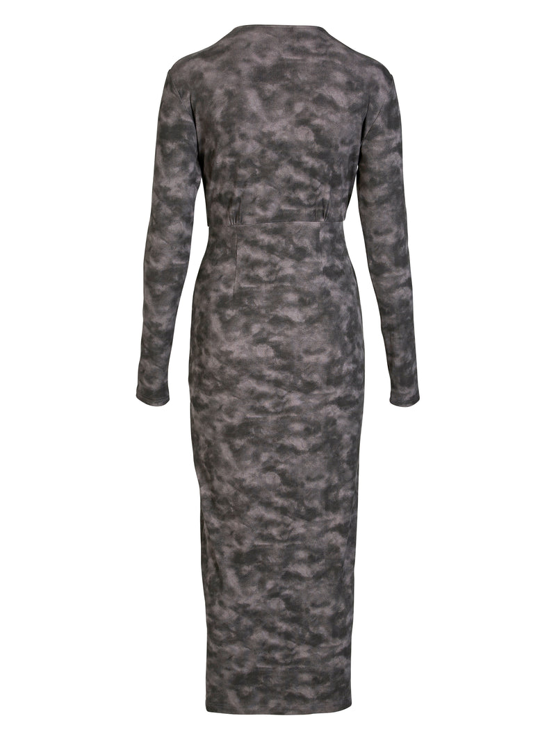 NÜ BETTY Kleid Kleider 989 iron grey