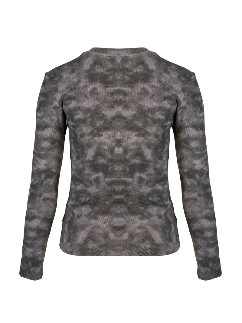 NÜ BETTY Langarmshirt Tops und T-shirts 989 iron grey