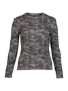 NÜ BETTY Langarmshirt Tops und T-shirts 989 iron grey