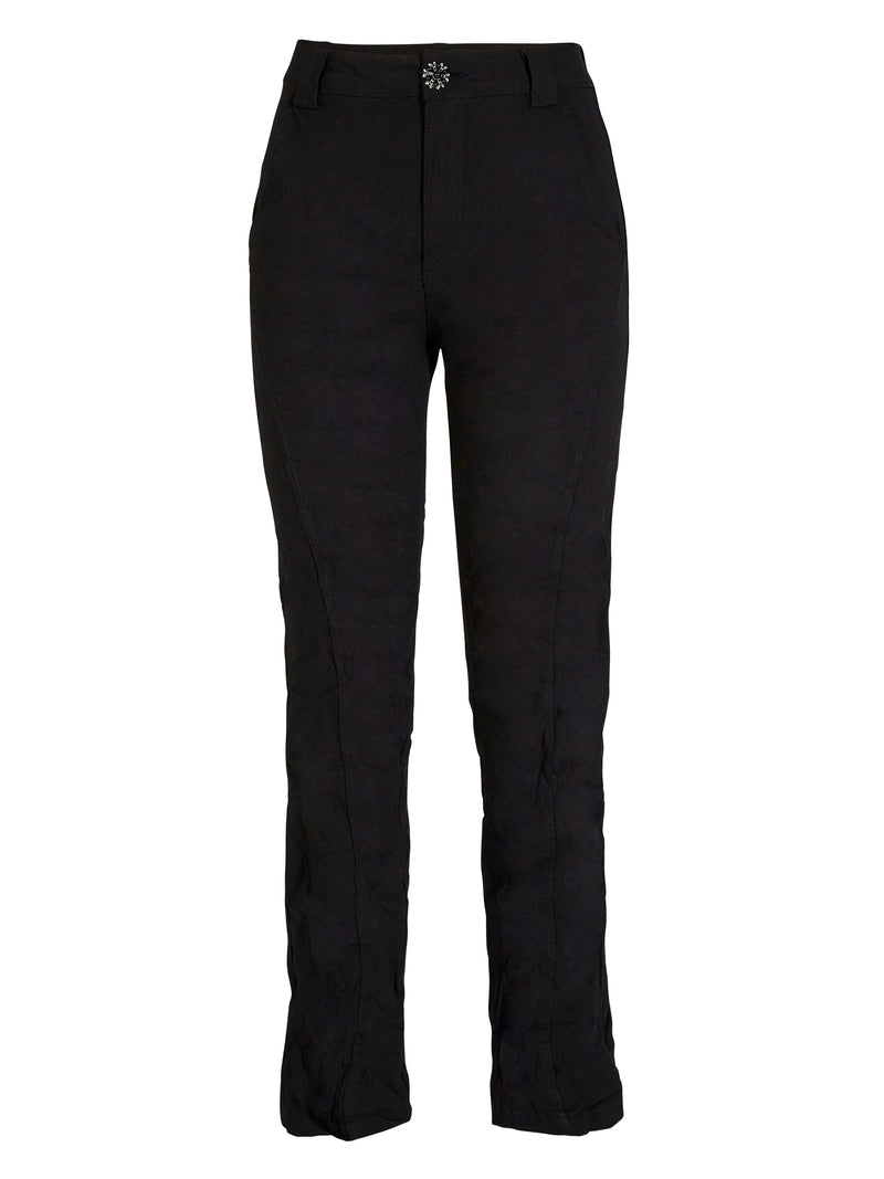 NÜ BIA Hose Hosen Schwarz