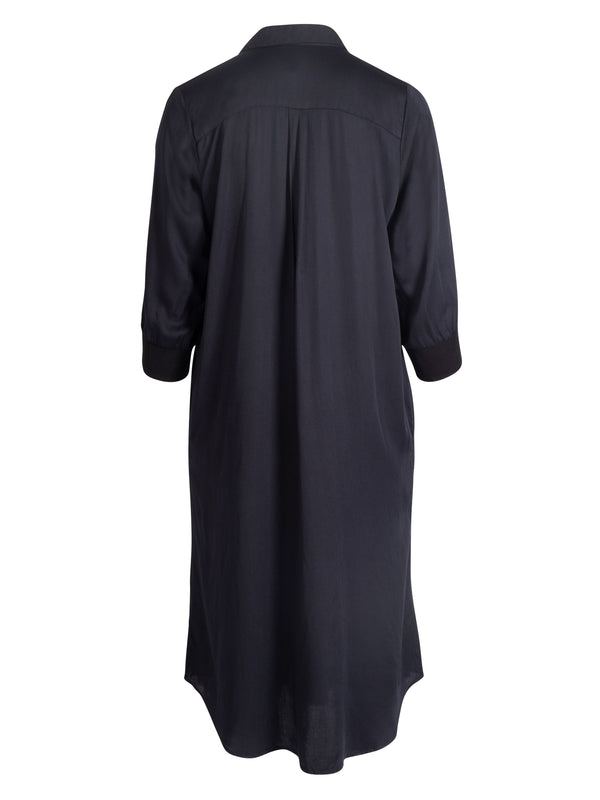 NÜ BIBI Kleid Kleider Schwarz