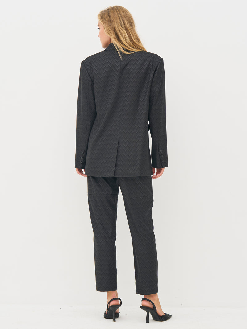 NÜ BINE Blazer Blazers Schwarz