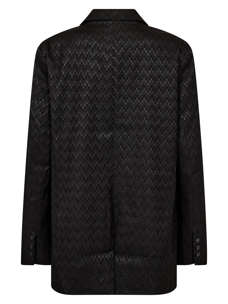 NÜ BINE Blazer Blazers Schwarz
