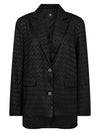 NÜ BINE Blazer Blazers Schwarz