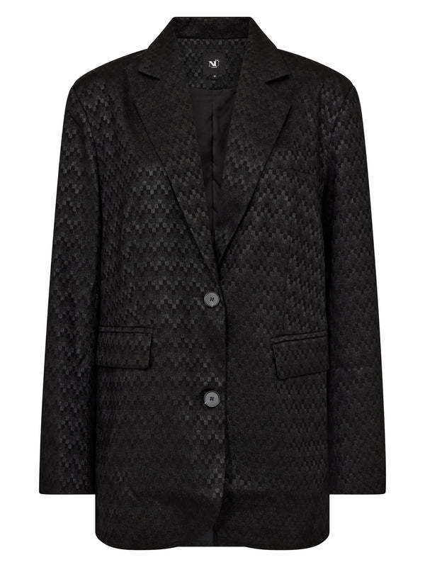NÜ BINE Blazer Blazers Schwarz