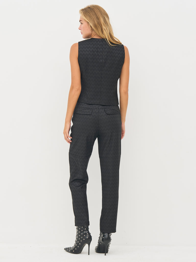 NÜ BINE Hose Hosen Schwarz