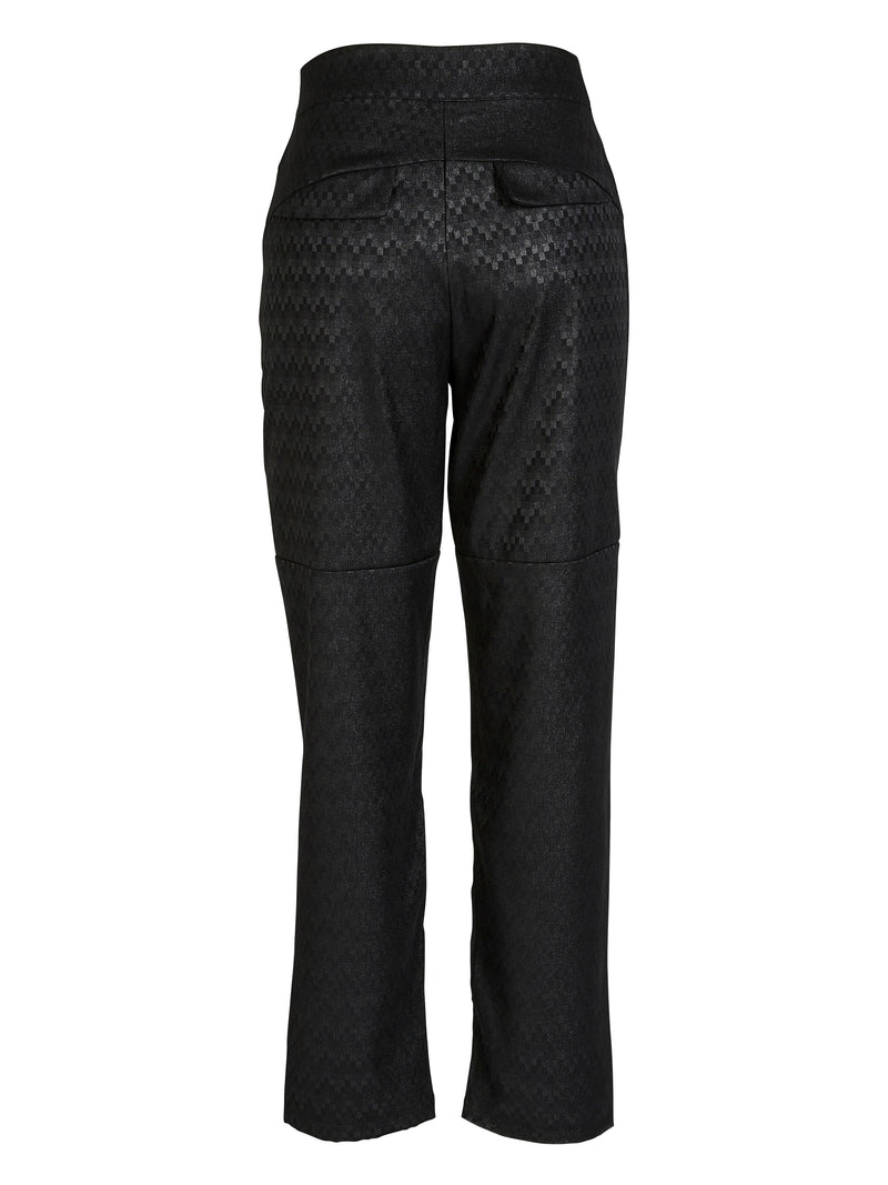 NÜ BINE Hose Hosen Schwarz