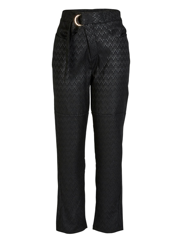 NÜ BINE Hose Hosen Schwarz