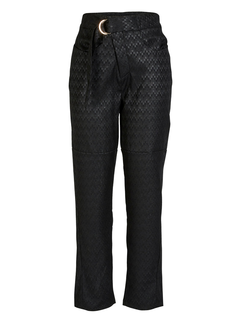 NÜ BINE Hose Hosen Schwarz