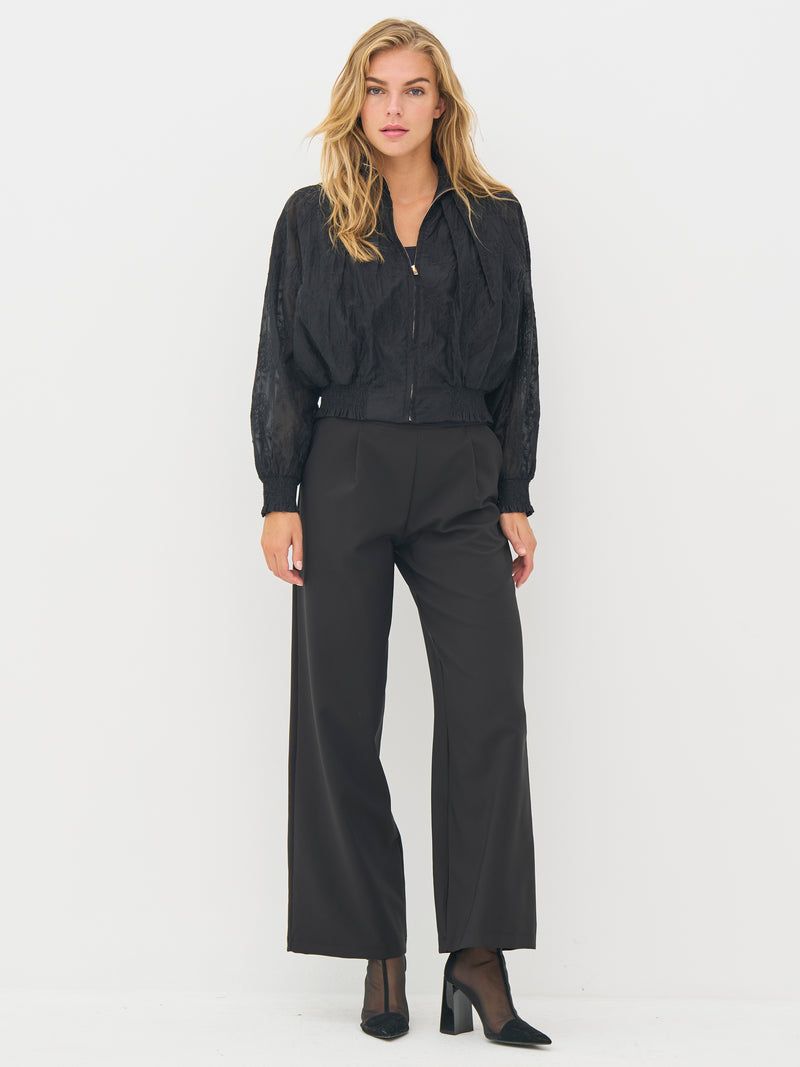 NÜ BIRDY Jacke Jacken Schwarz