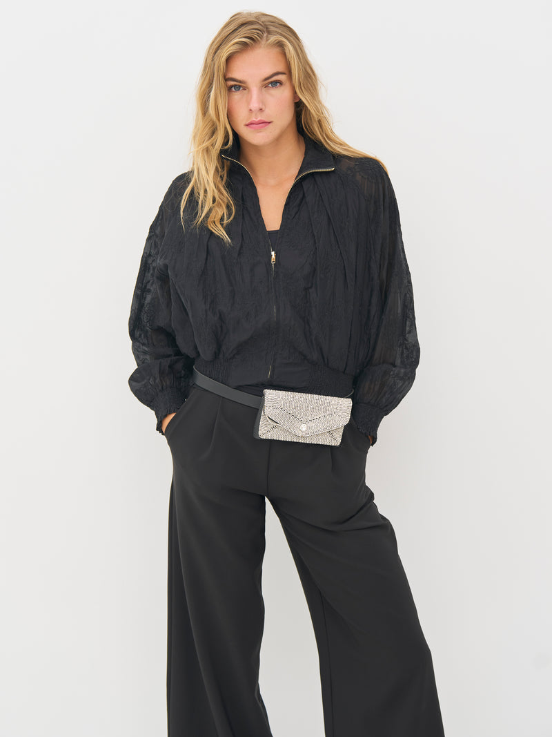 NÜ BIRDY Jacke Jacken Schwarz