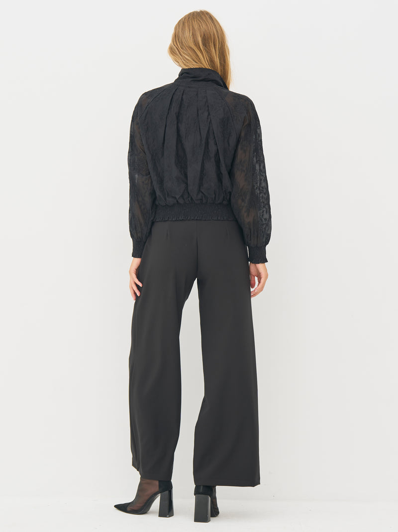 NÜ BIRDY Jacke Jacken Schwarz