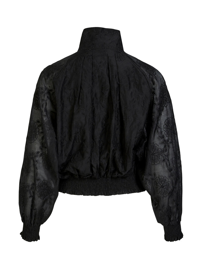 NÜ BIRDY Jacke Jacken Schwarz