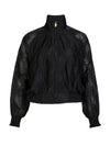 NÜ BIRDY Jacke Jacken Schwarz
