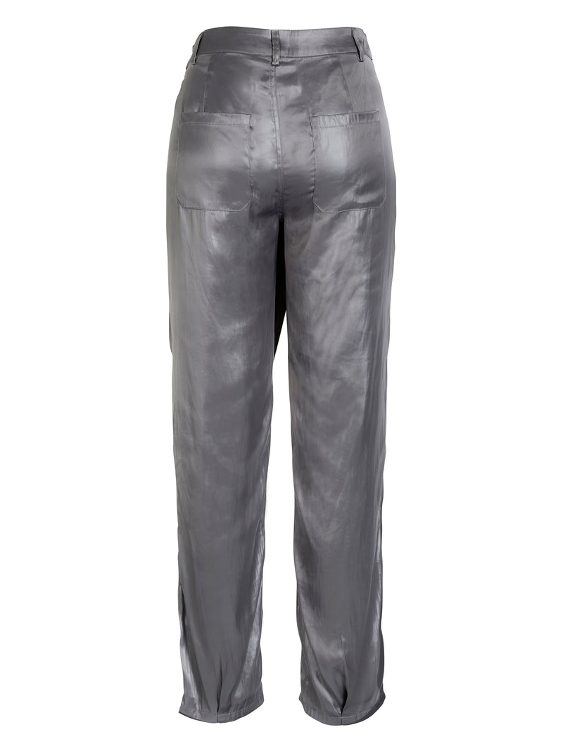 NÜ BOEL Hose Hosen 989 iron grey