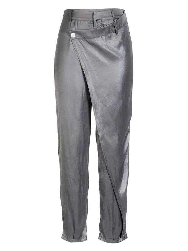 NÜ BOEL Hose Hosen 989 iron grey