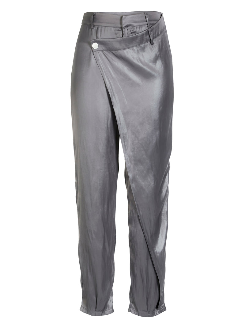 NÜ BOEL Hose Hosen 989 iron grey