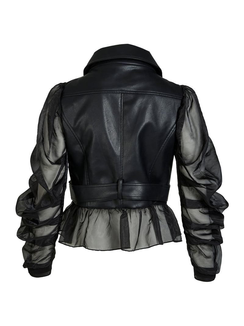 NÜ BRITTA Jacke Jacken Schwarz