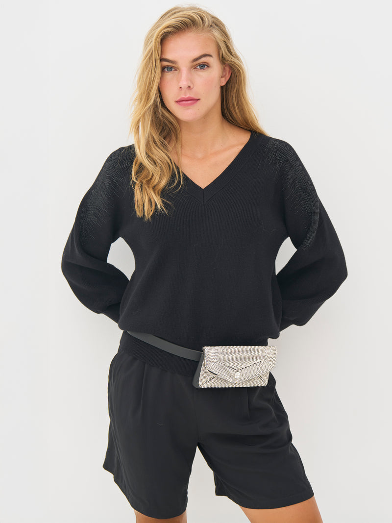 NÜ Bali Beltbag Accessories Schwarz