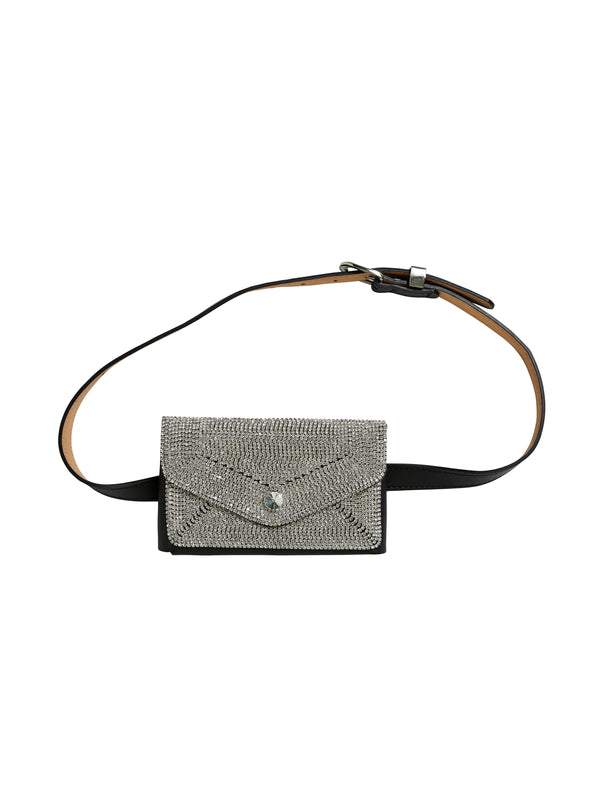 NÜ Bali Beltbag Accessories Schwarz